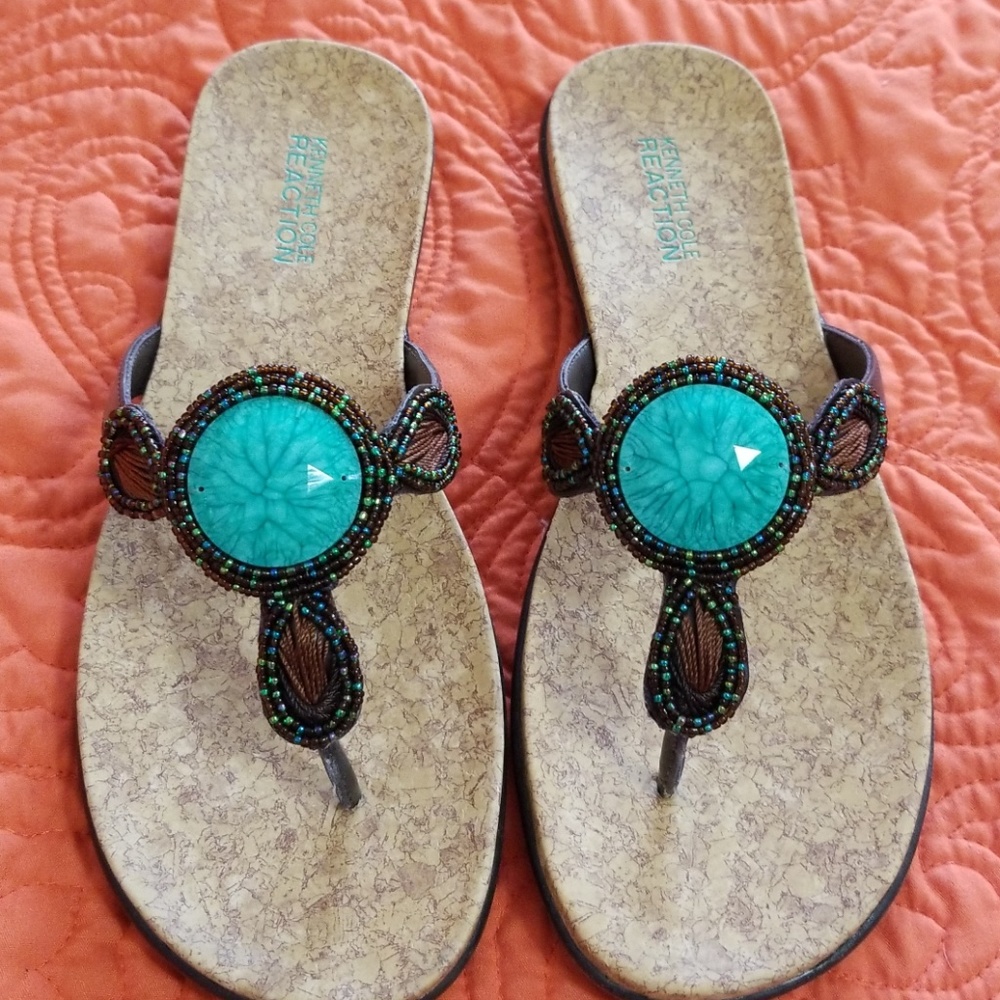 Kenneth Cole Reaction sandals